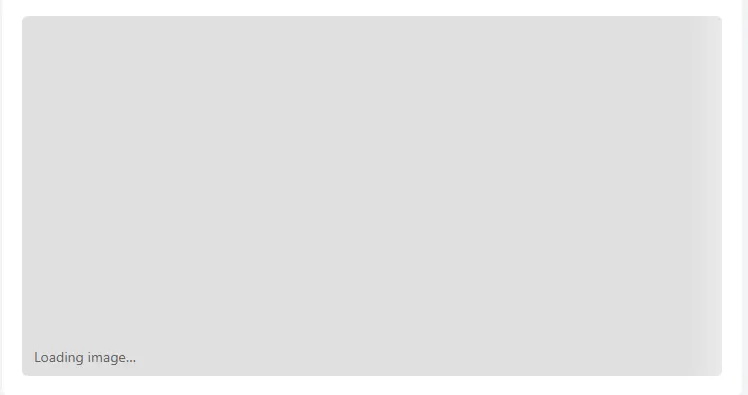 images loading slowly on website